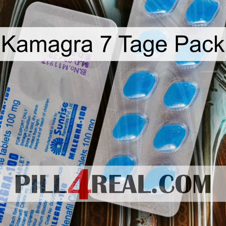 Kamagra 7 Day Pack new15